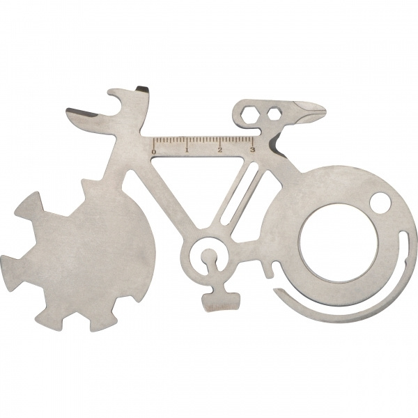 Logotrade promotional merchandise picture of: Bicycle multitool OVIEDO