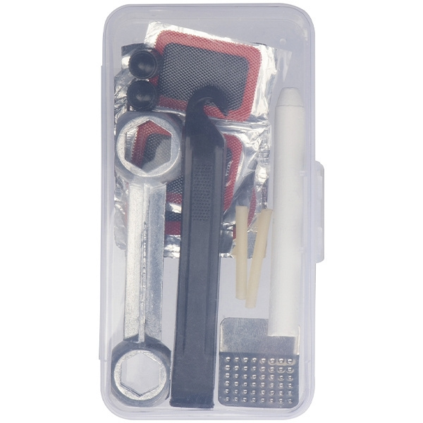 Logotrade corporate gift picture of: Bicycle repair kit ROCHELLE