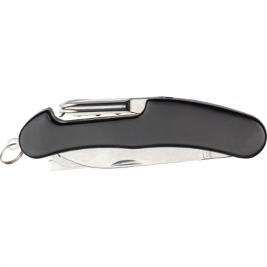 Logo trade promotional items image of: Pocket knife SPRINGFIELD