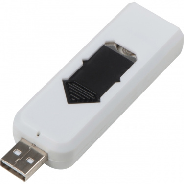 Logo trade corporate gift photo of: USB lighter BEBINGTON