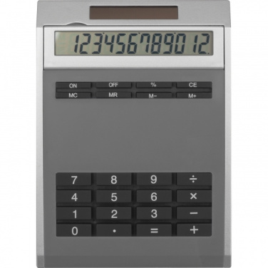 Logo trade corporate gift photo of: Calculator DUBROVNIK