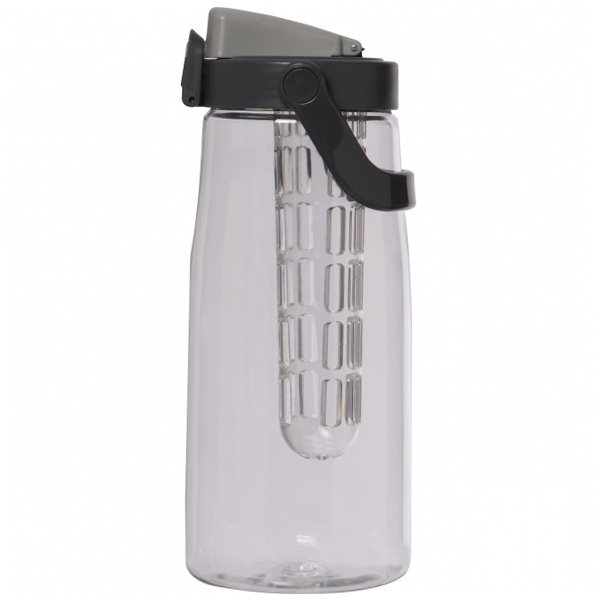 Logotrade promotional item picture of: Infuser bottle CROTONE 2500 ml