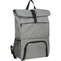 Backpack with cooling function CLARKSVILLE, grey