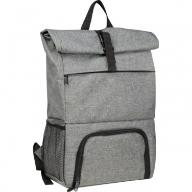 Logotrade advertising product image of: Backpack with cooling function CLARKSVILLE