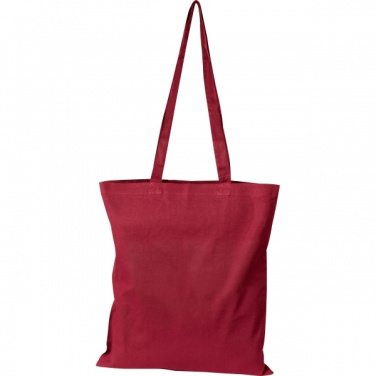 Logo trade promotional items picture of: Cotton bag with long handles COPENHAGEN