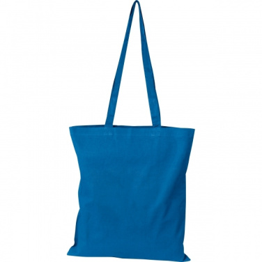 Logotrade advertising product image of: Cotton bag with long handles COPENHAGEN