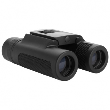 Logotrade corporate gift picture of: Binoculars TRIVOR Schwarzwolf