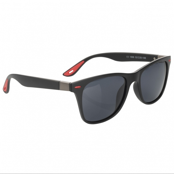 Logotrade promotional products photo of: Sunglasses MAHAVELI Schwarzwolf