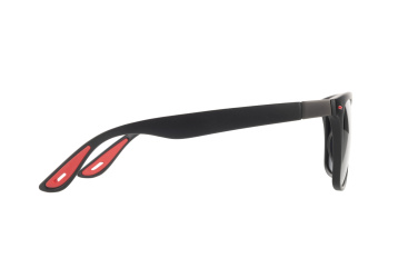 Logotrade advertising product image of: Sunglasses MAHAVELI Schwarzwolf