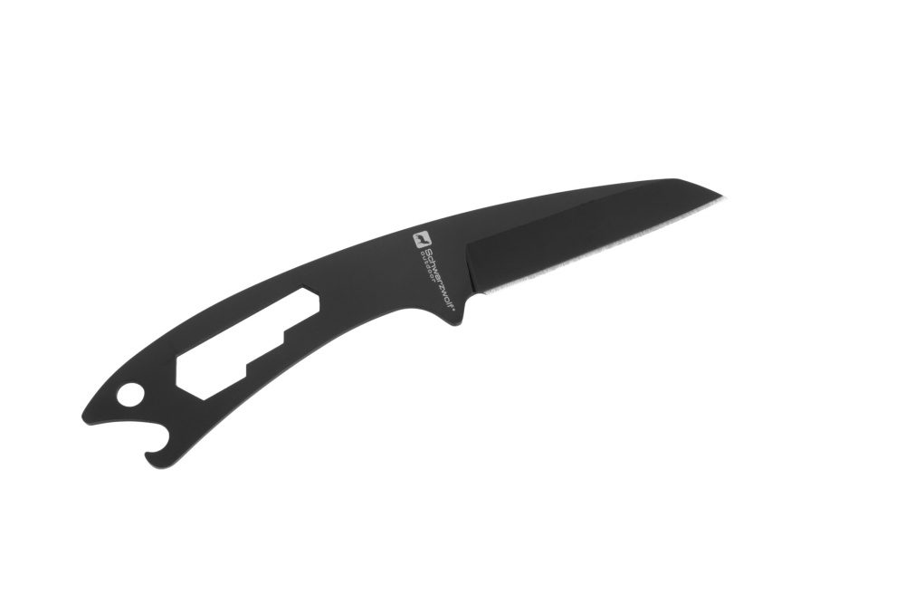 Logo trade promotional products picture of: Multifunctional knife BAKO Schwarzwolf