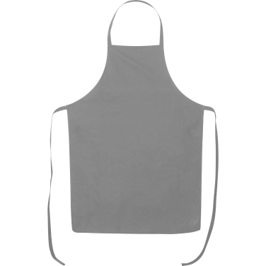 Logotrade promotional gift picture of: Cotton apron GRILLMEISTER