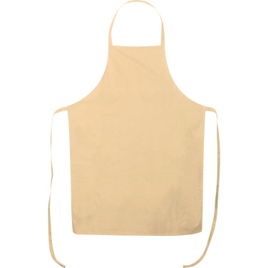 Logo trade promotional items image of: Cotton apron GRILLMEISTER