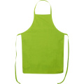 Cotton apron GRILLMEISTER, light green