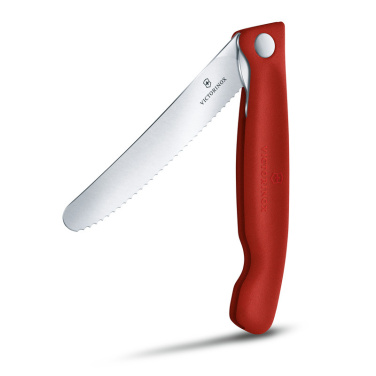 Logotrade advertising products photo of: Foldable knife Swiss Classic Victorinox