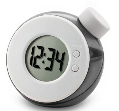 Logo trade promotional items picture of: Intelligent eco water clock