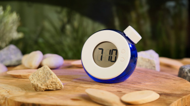 Logotrade promotional gift image of: Intelligent eco water clock