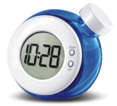 Logotrade advertising products photo of: Intelligent eco water clock