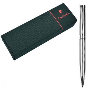 Logo trade promotional item photo of: Metal pen ROI