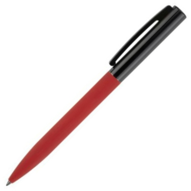 Logo trade promotional merchandise picture of: Ballpoint pen VIVID