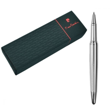 Logotrade corporate gift picture of: Metal roller pen ROI