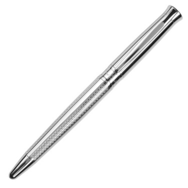 Logotrade advertising product picture of: Metal roller pen ROI