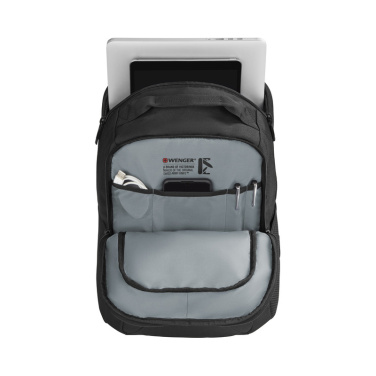 Logo trade promotional gift photo of: Backpack Wenger BQ 16''