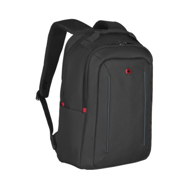 Logo trade corporate gifts image of: Backpack Wenger BQ 16''