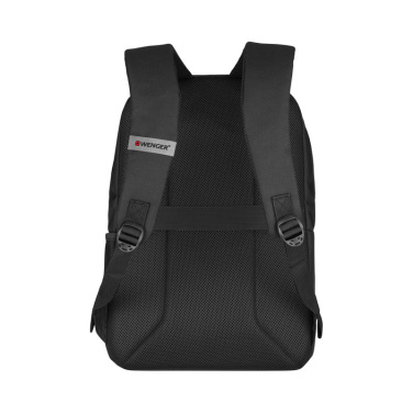 Logo trade corporate gifts image of: Backpack Wenger BQ 16''