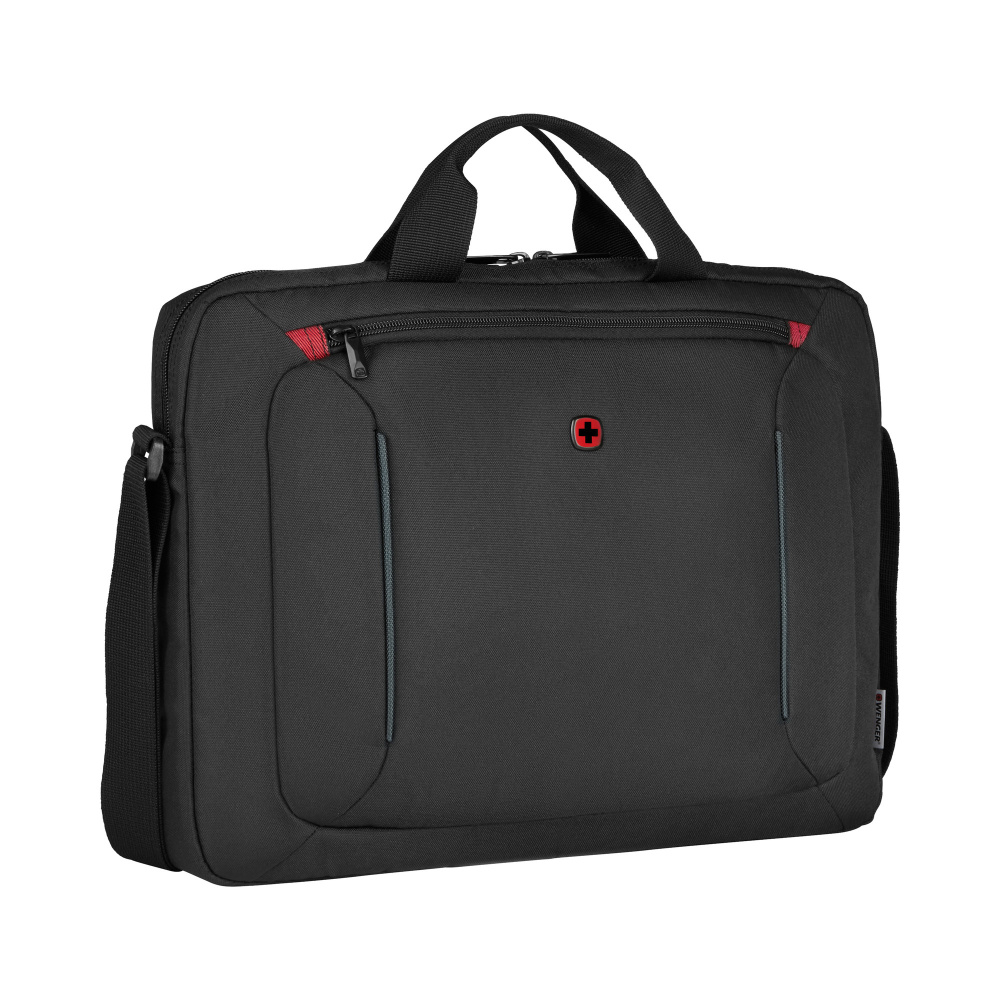 Logo trade promotional product photo of: Laptop bag Wenger BQ 16''