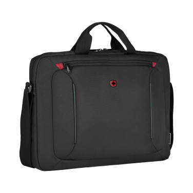 Logo trade promotional giveaways picture of: Laptop bag Wenger BQ 16''