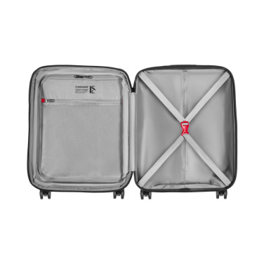 Logo trade advertising product photo of: Suitcase Prymo Carry-On Wenger