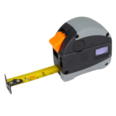 Logotrade promotional merchandise photo of: Laser tape measure, RLM62001