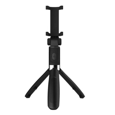 Logo trade promotional giveaways image of: Selfie stick with tripod, K06