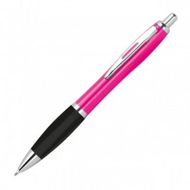 Logo trade corporate gifts image of: Recycled Ballpen LIMA