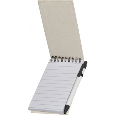 Logotrade corporate gifts photo of: Spiral notebook AUSTIN