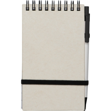 Logo trade promotional products picture of: Spiral notebook AUSTIN