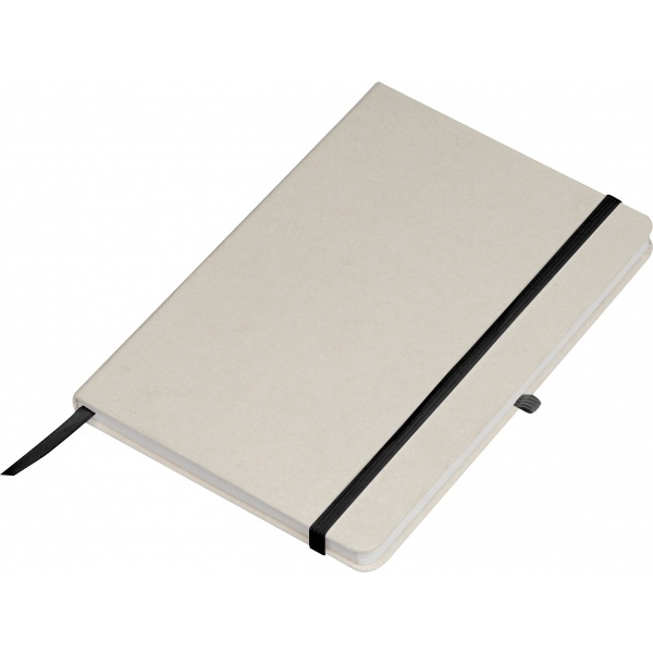 Logo trade promotional gift photo of: A5 notebook IZMIR