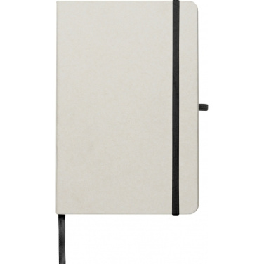 Logo trade advertising product photo of: A5 notebook IZMIR