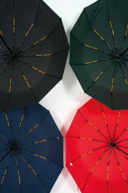 Logo trade promotional merchandise photo of: Pocket Umbrella OMAHA