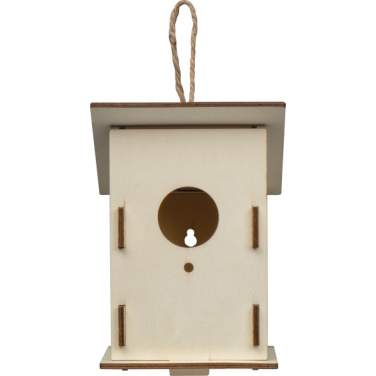 Logo trade business gift photo of: Bird House PRESTORIA