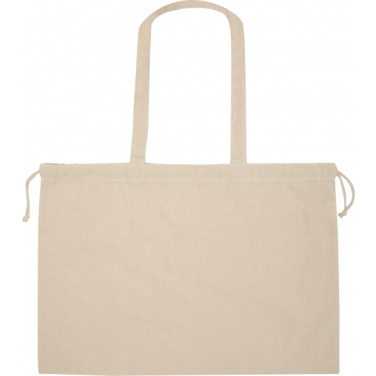 Logotrade promotional item picture of: Organic cotton shopping bag IMOLA