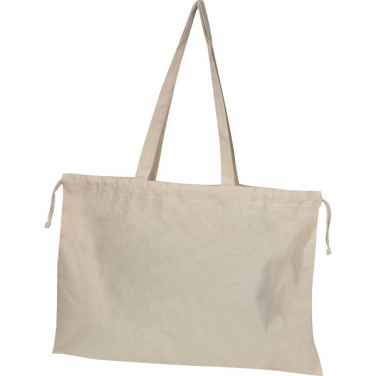 Logotrade promotional merchandise image of: Organic cotton shopping bag IMOLA