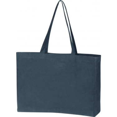 Logotrade promotional product picture of: Organic cotton bag BARI