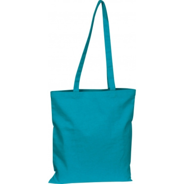 Logotrade promotional merchandise picture of: Organic cotton bag BRANSLEY