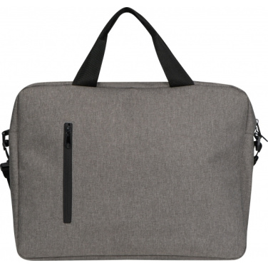 Logotrade advertising product image of: RPET laptop bag MINSK