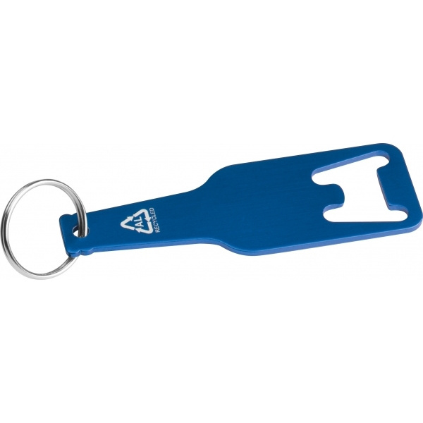 Logo trade corporate gifts image of: Bottle opener MALMO