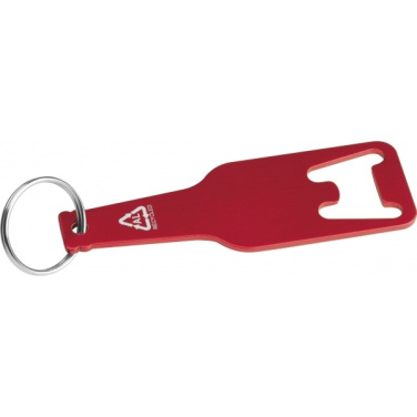 Logo trade business gift photo of: Bottle opener MALMO