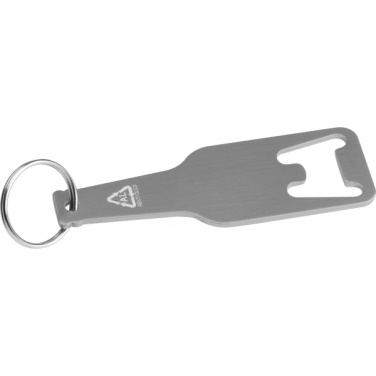 Logo trade promotional items picture of: Bottle opener MALMO