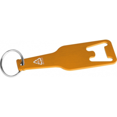 Logotrade advertising product picture of: Bottle opener MALMO