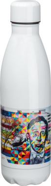 Logotrade promotional giveaway image of: Sublimation bottle SANTIAGO 750 ml